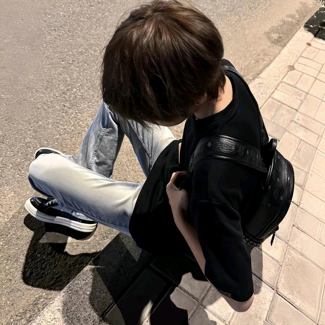 落单