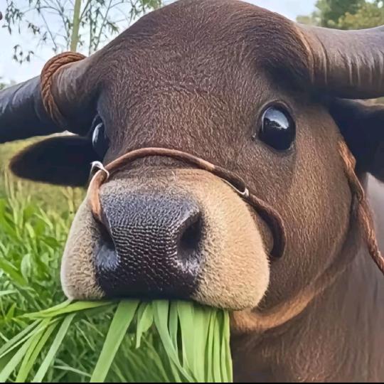 趣玩荒野牛啊牛