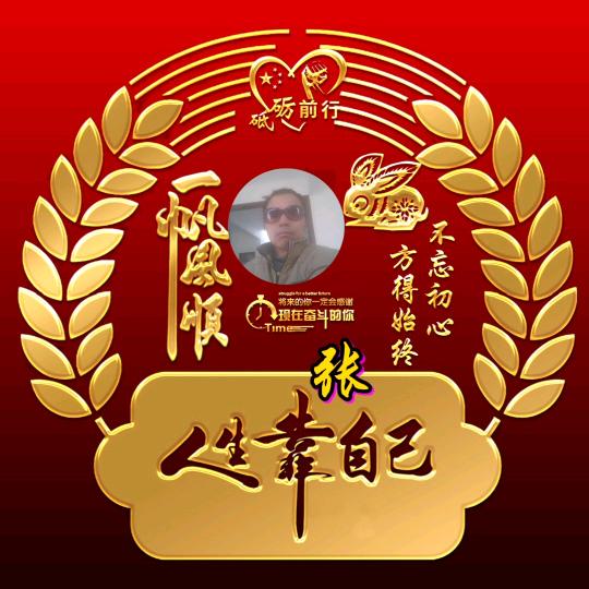平凡人老张