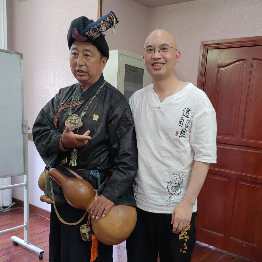 心灵道医王立志