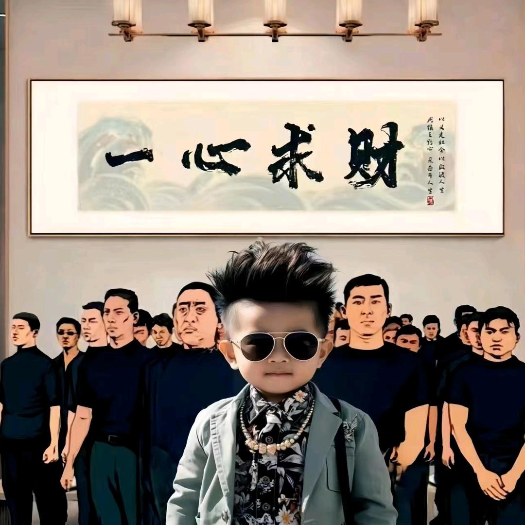 有钱人终成眷属