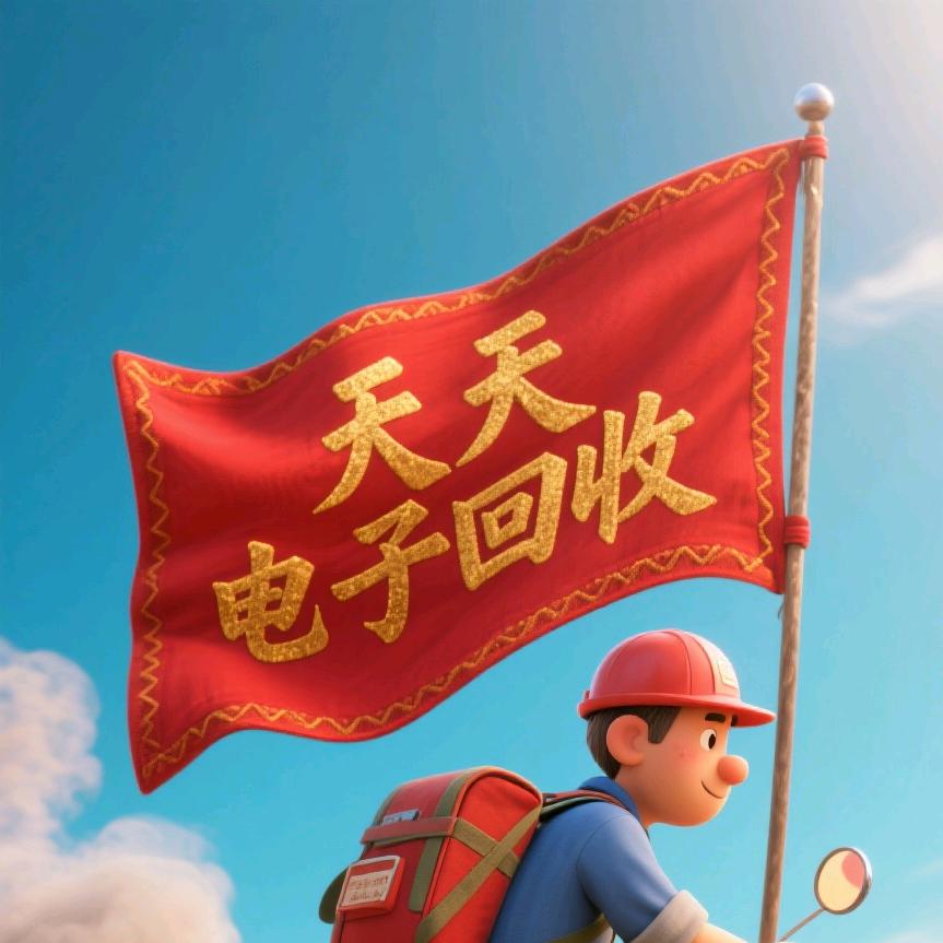 天天电子回收