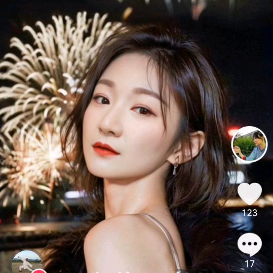 招财妞鑫怡