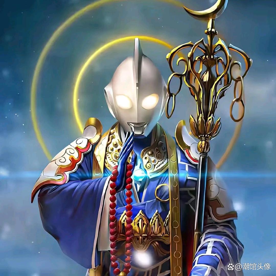 不会变身的奥特曼