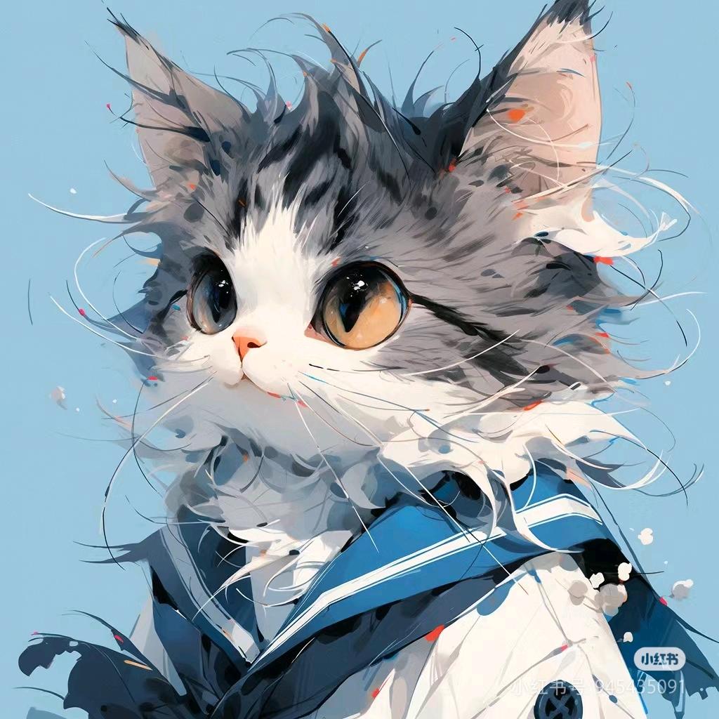 懒猫的渔舟唱晚