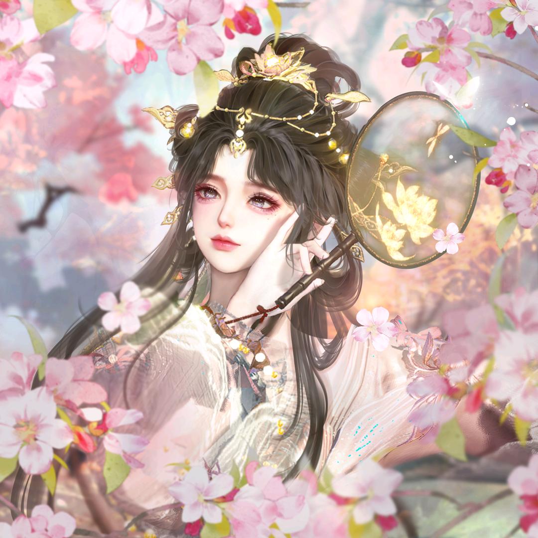 月月白桃