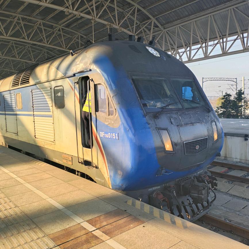 上局盐城铁路爱好者📸