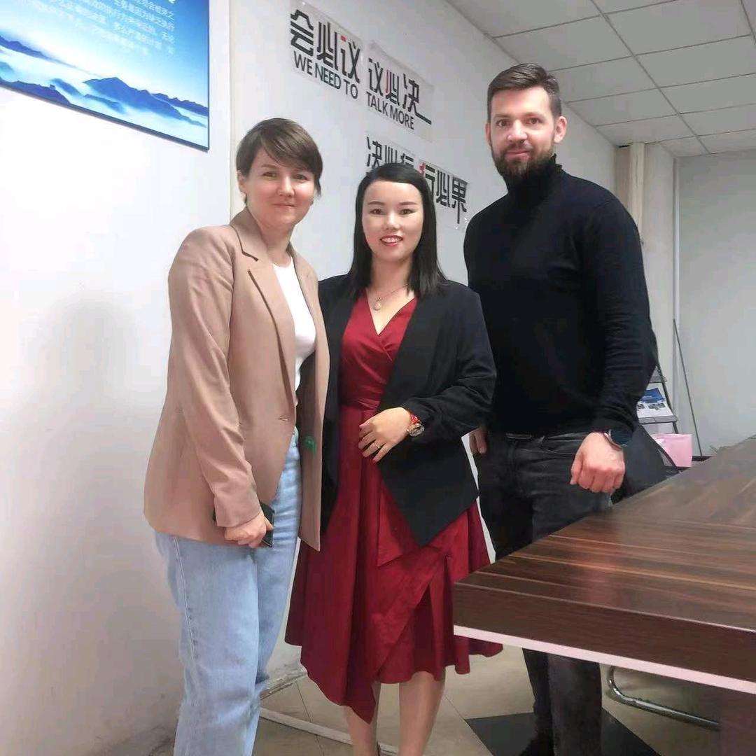 外贸公主讲外贸