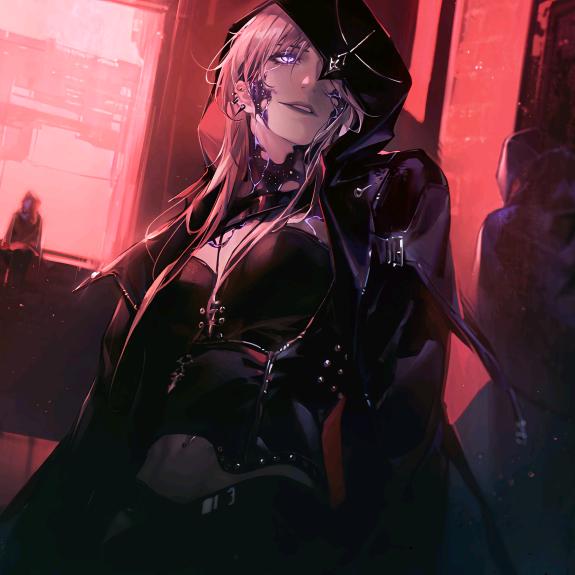 ૮ ・ﻌ・ა（续火花版）