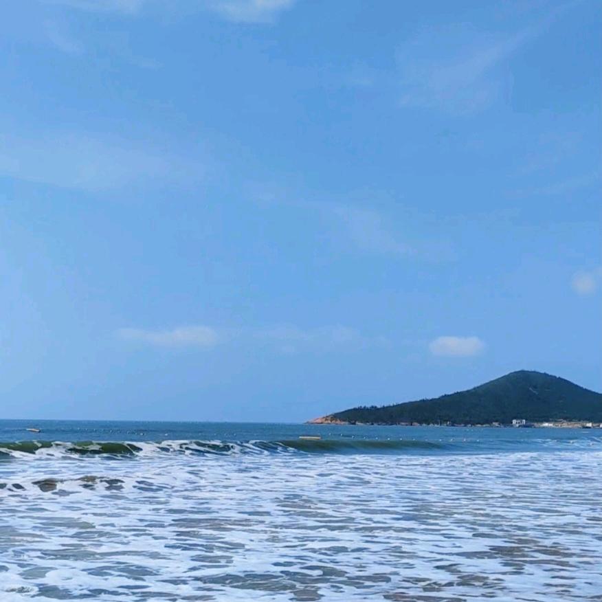 遇见脸红的橘子