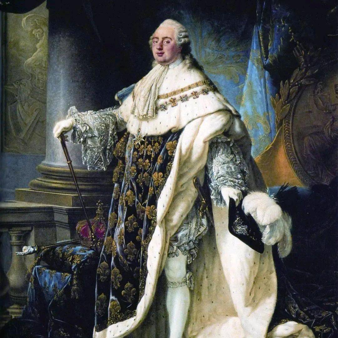 漂亮国国父路易十六