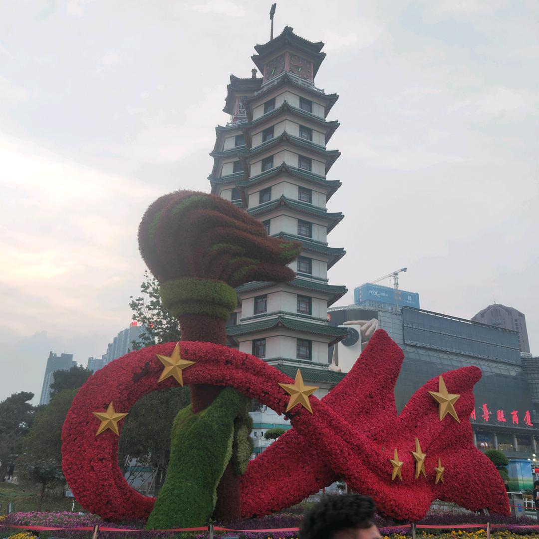 惊鸿辰溪