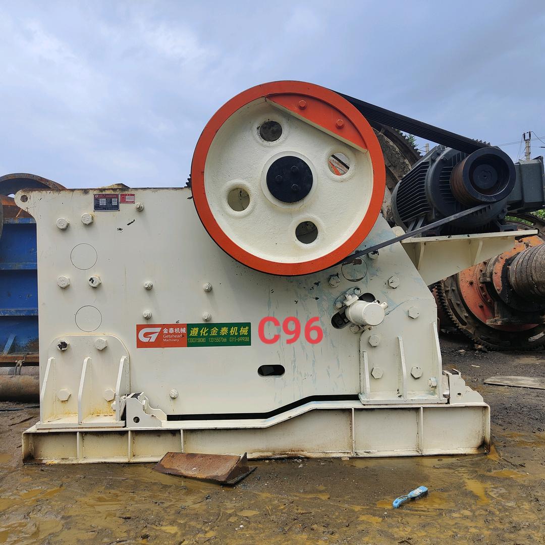 立扬～矿山设备～拆除～置换