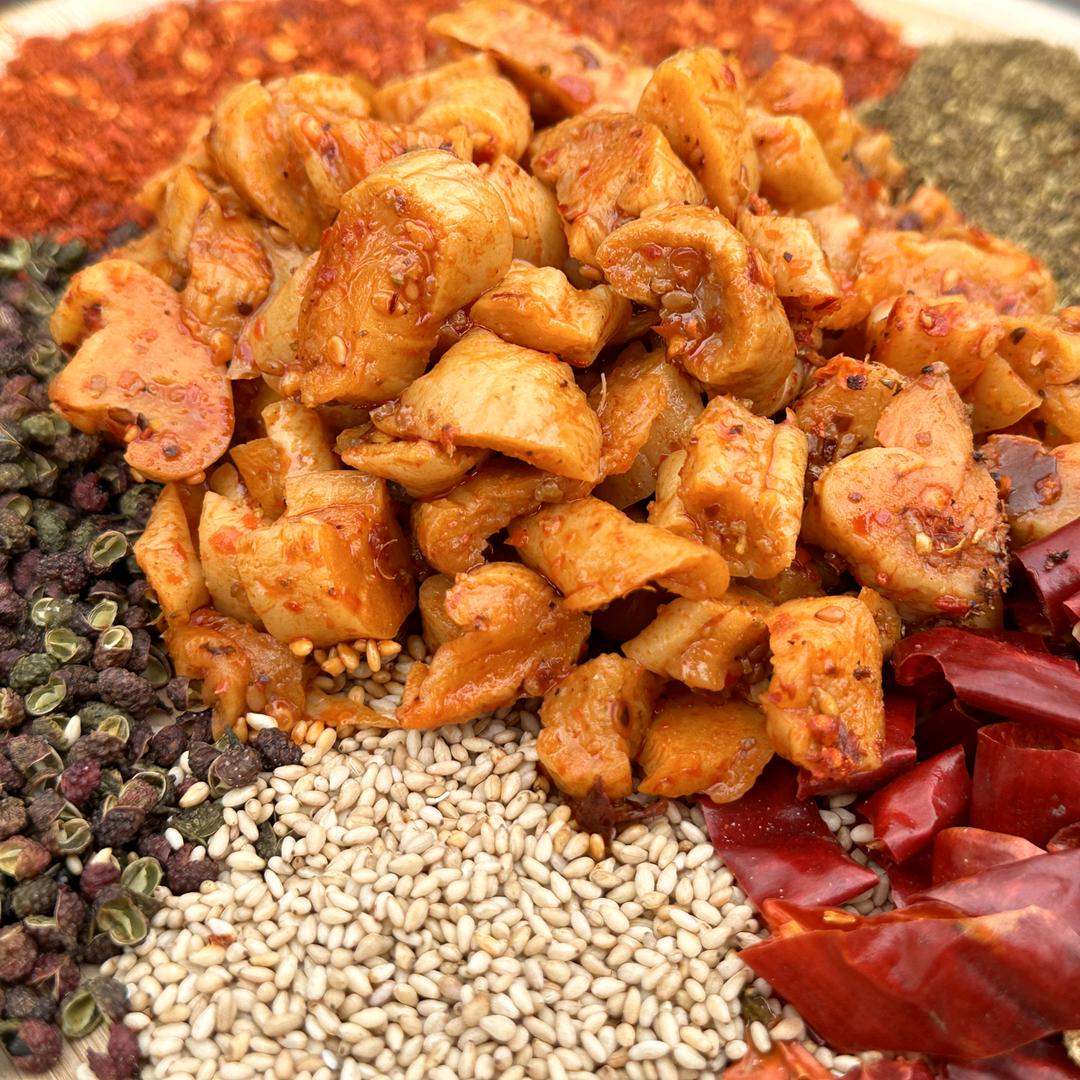 香甜甜食品下饭菜