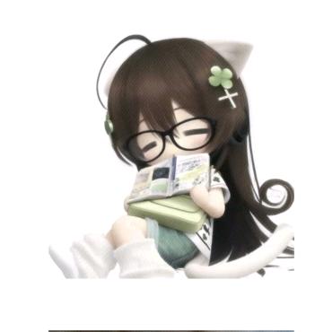 “落冰💤”.