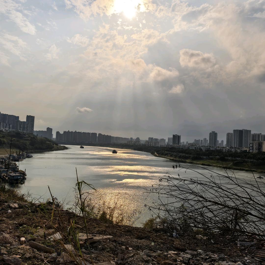 柳沙江景房（一线江景）
