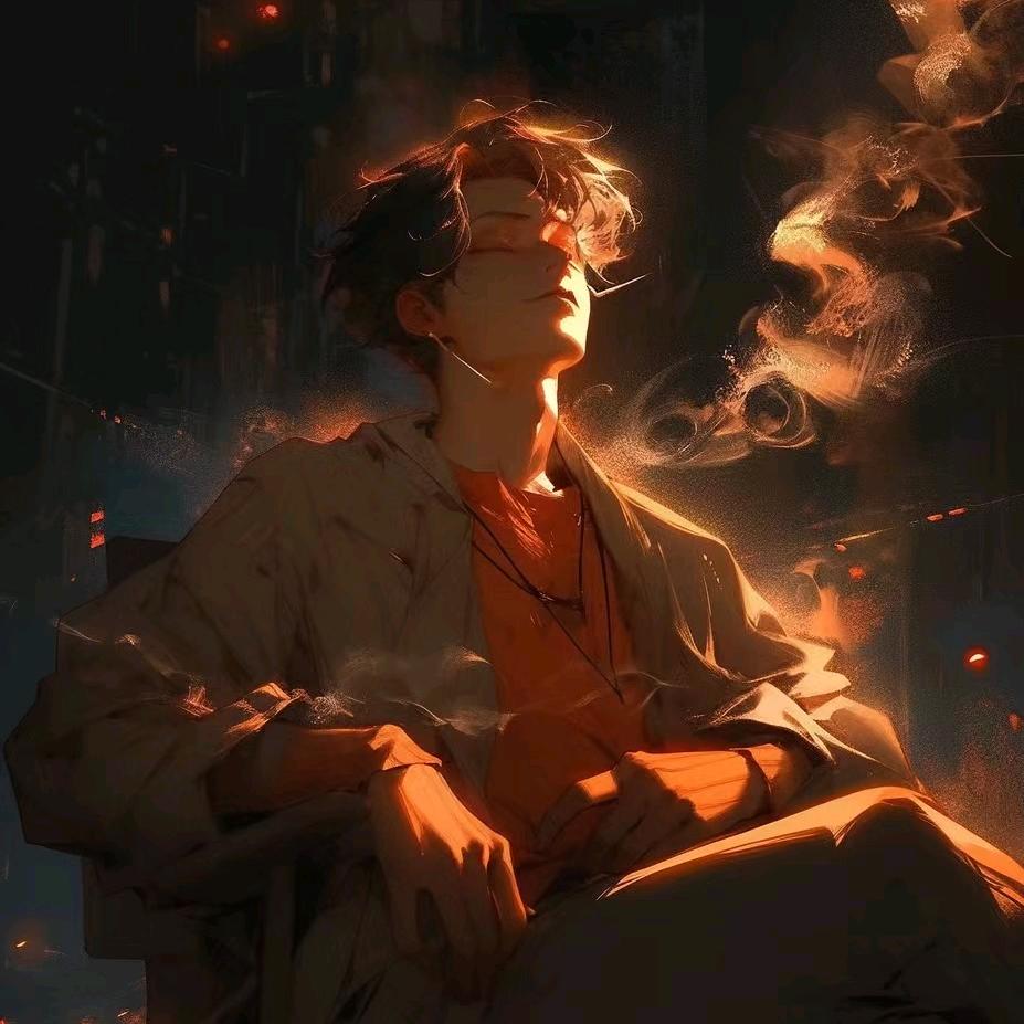 落花有意随流水