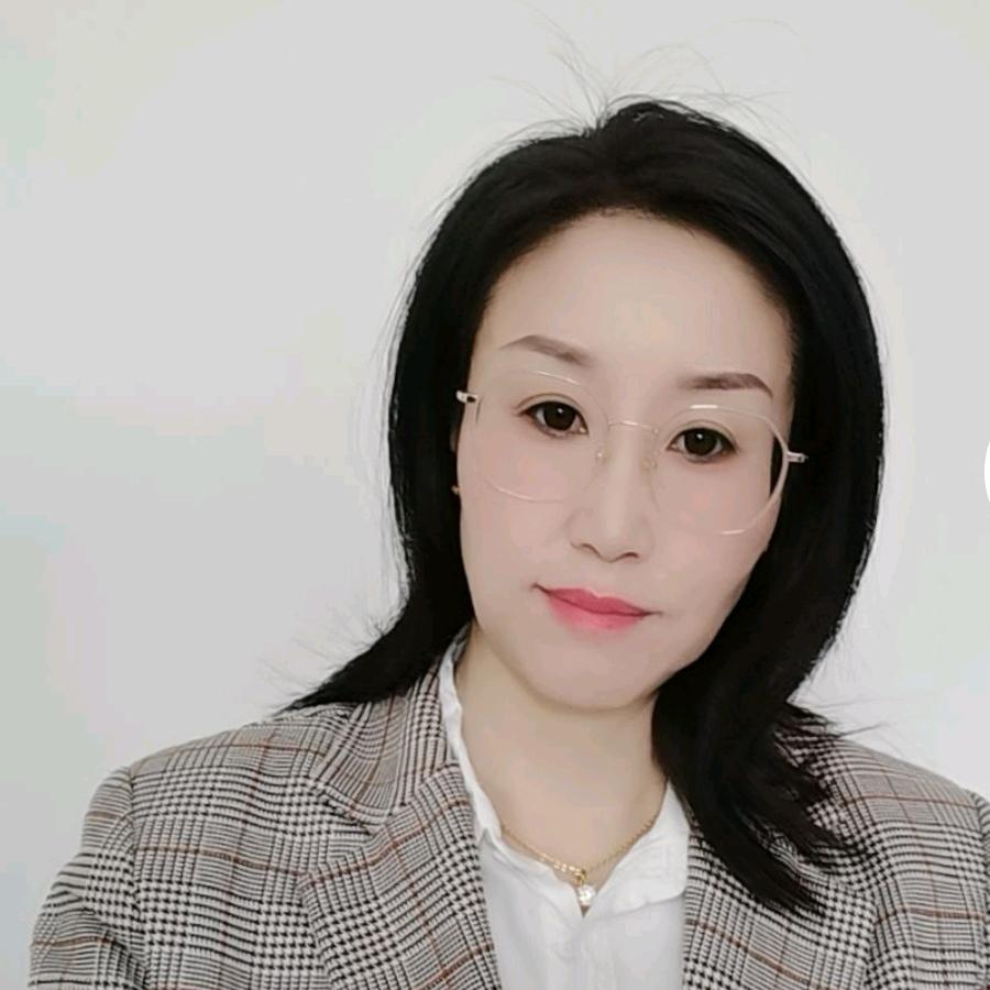 英子老师🔥白发养黑