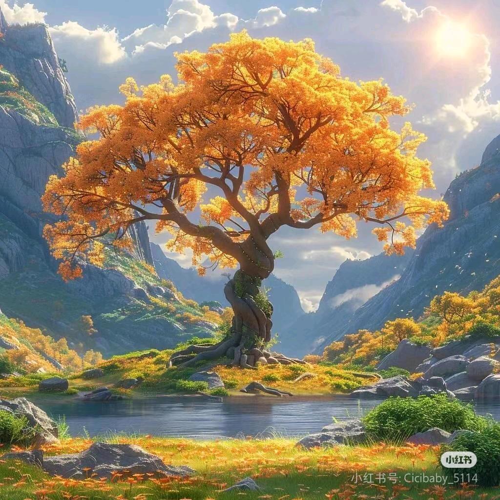 花漫九洲🍀万象皆春