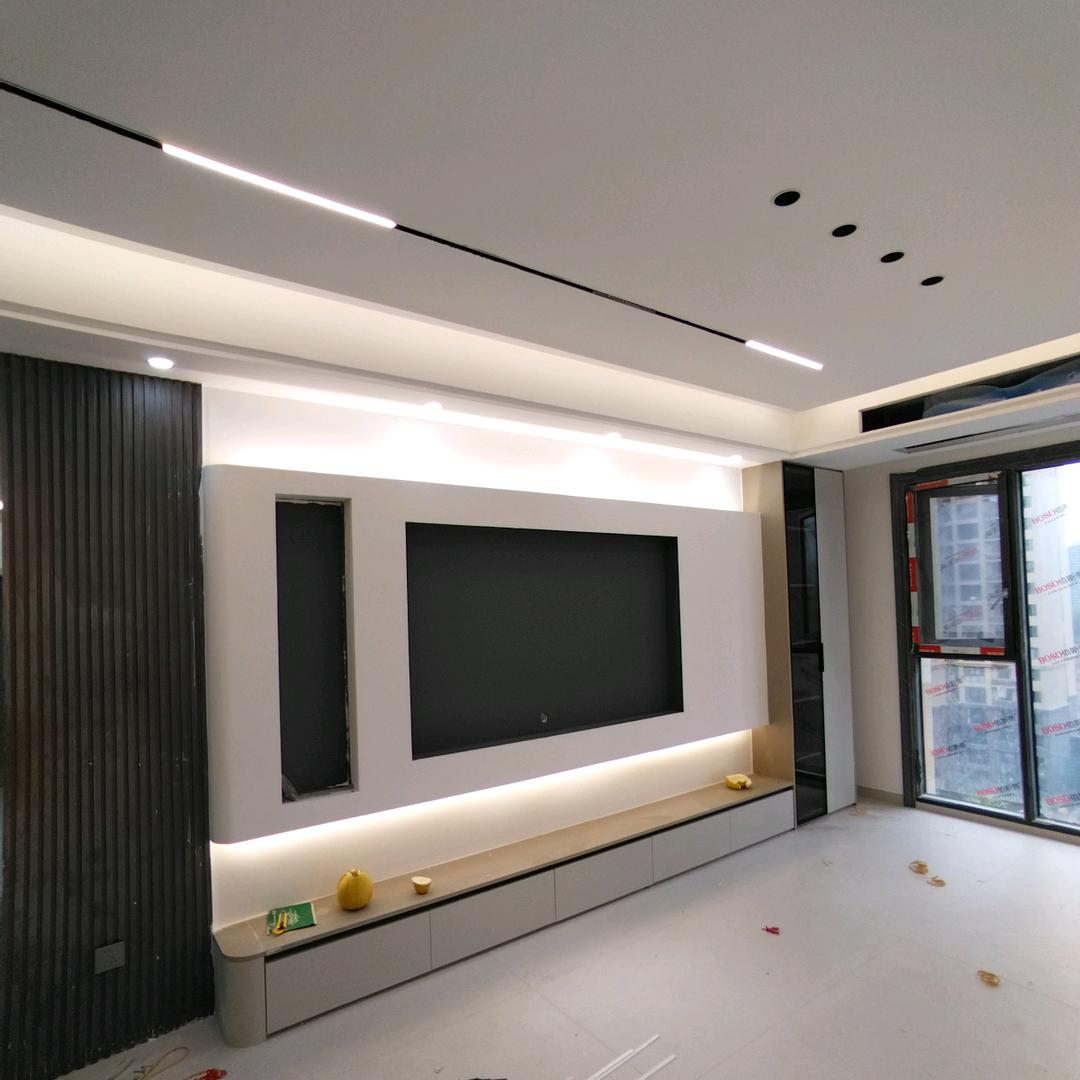 开江熊哥哥-批发灯具电器开关插座集成吊顶