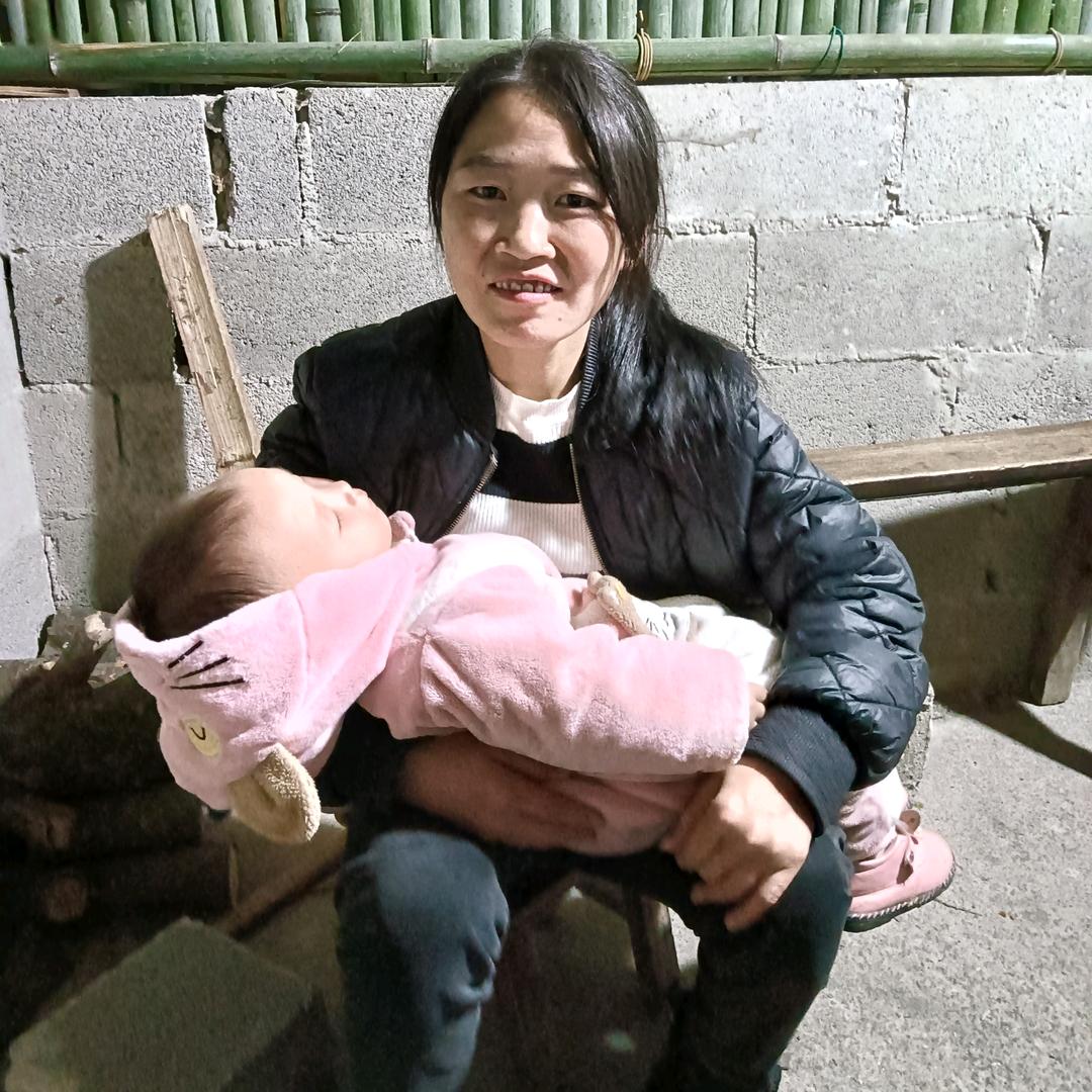 残疾小丽生活号