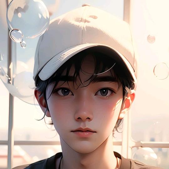 小鲤鱼