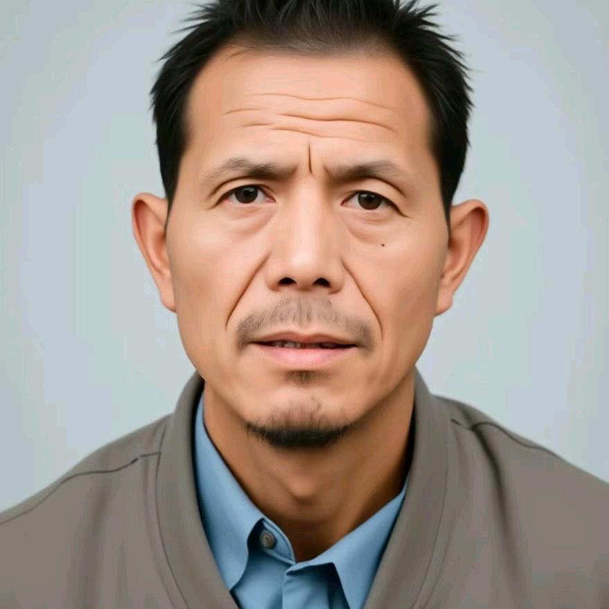 眉县横渠古城村老吴