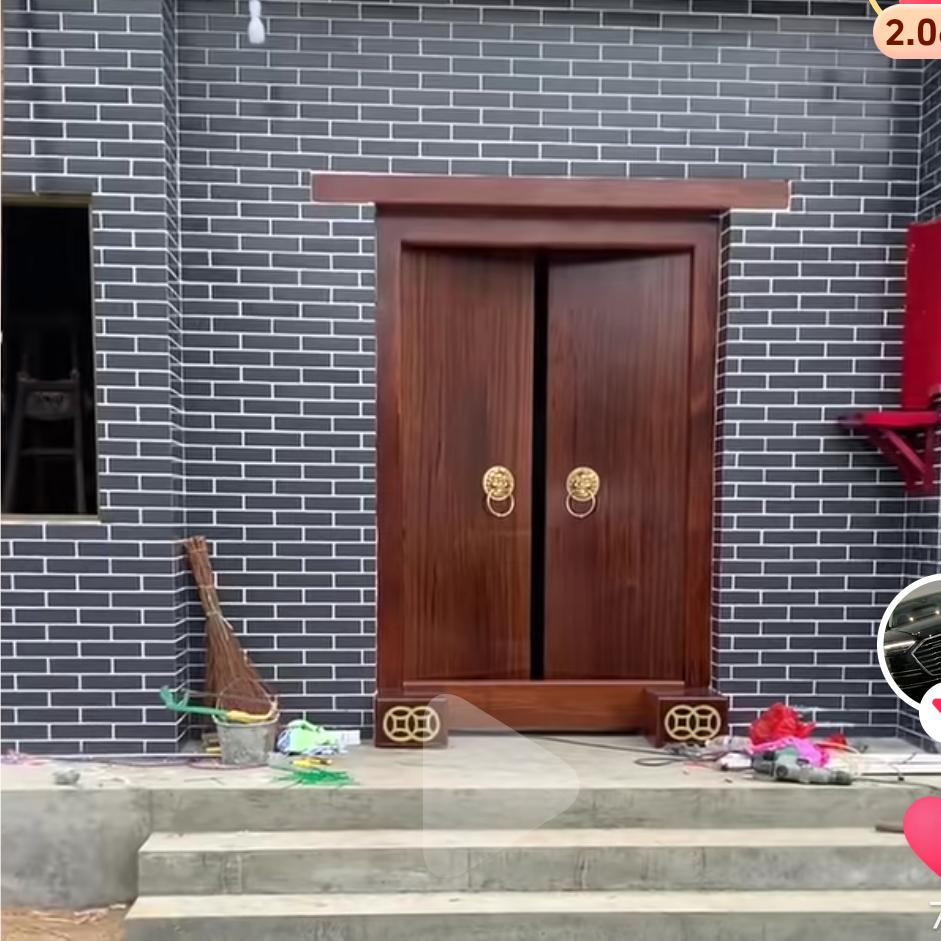专业做祠堂祖厅屏风大门