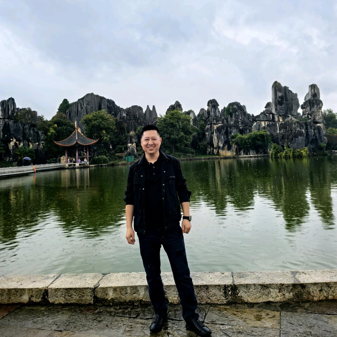 陈记黑山羊（陈昌义）