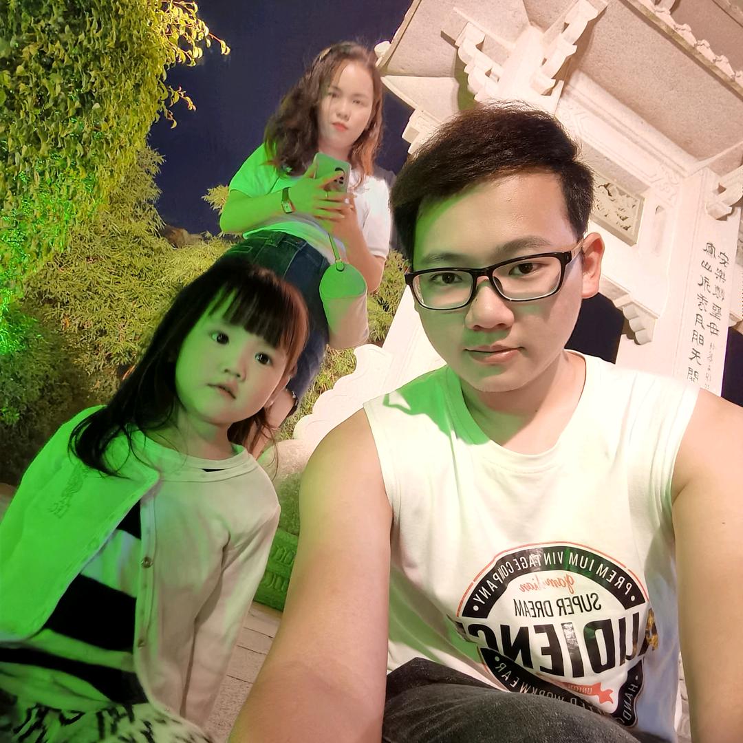 聆听- 行走的小杨富