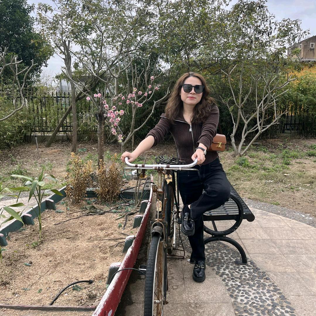 一个奋斗的八零后