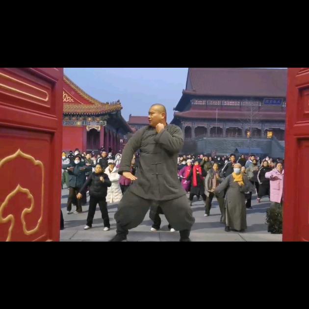 武僧延旭