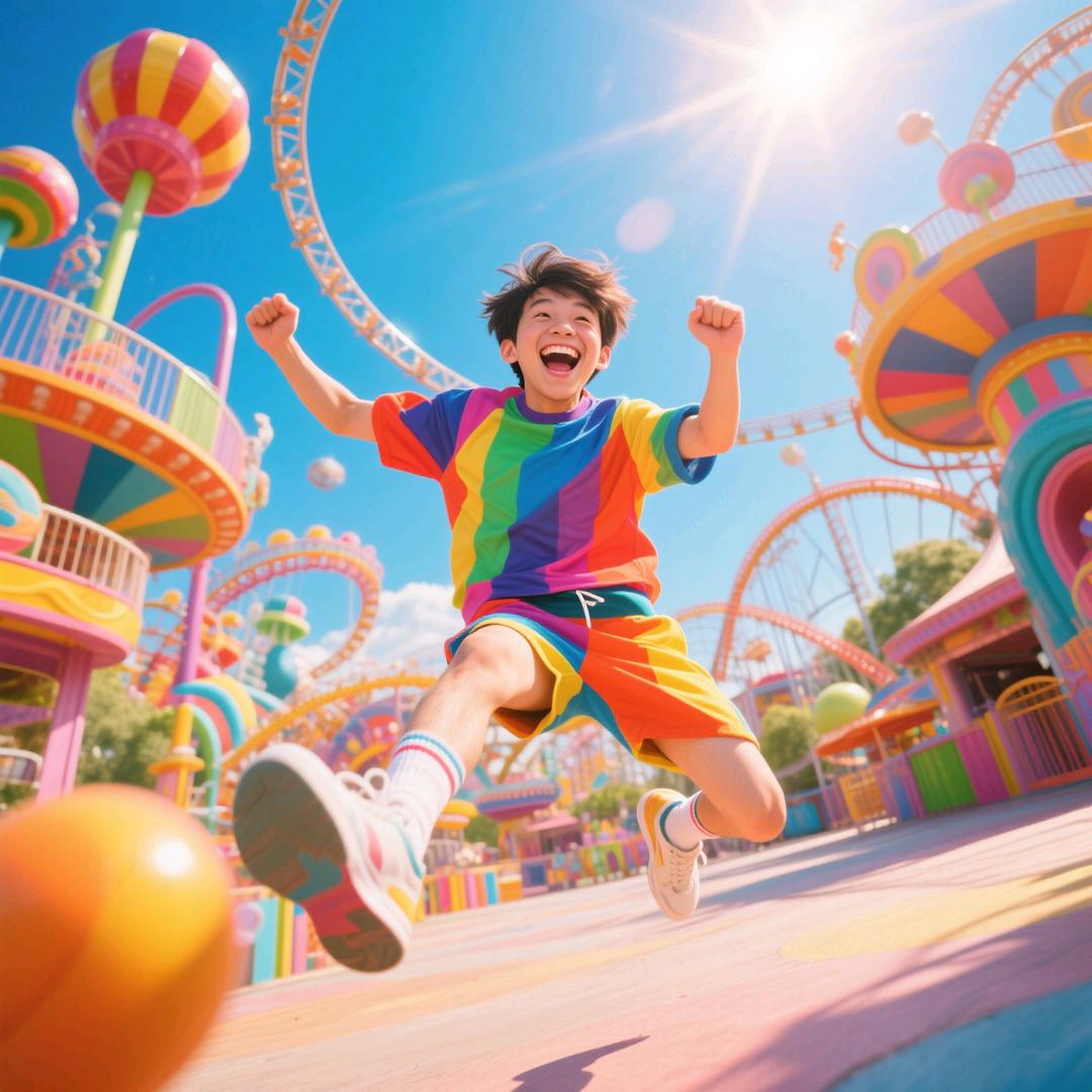 青青四哥带你吃喝玩乐