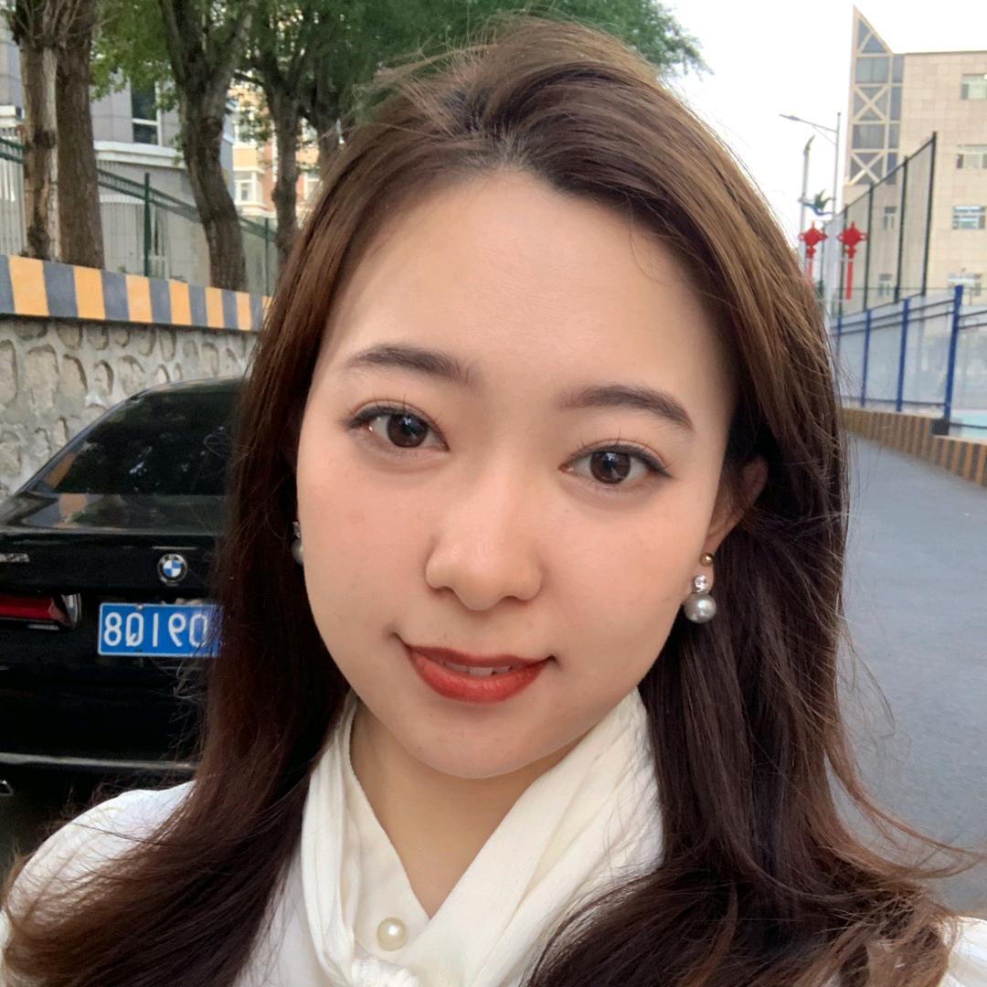 北大琪琪学姐