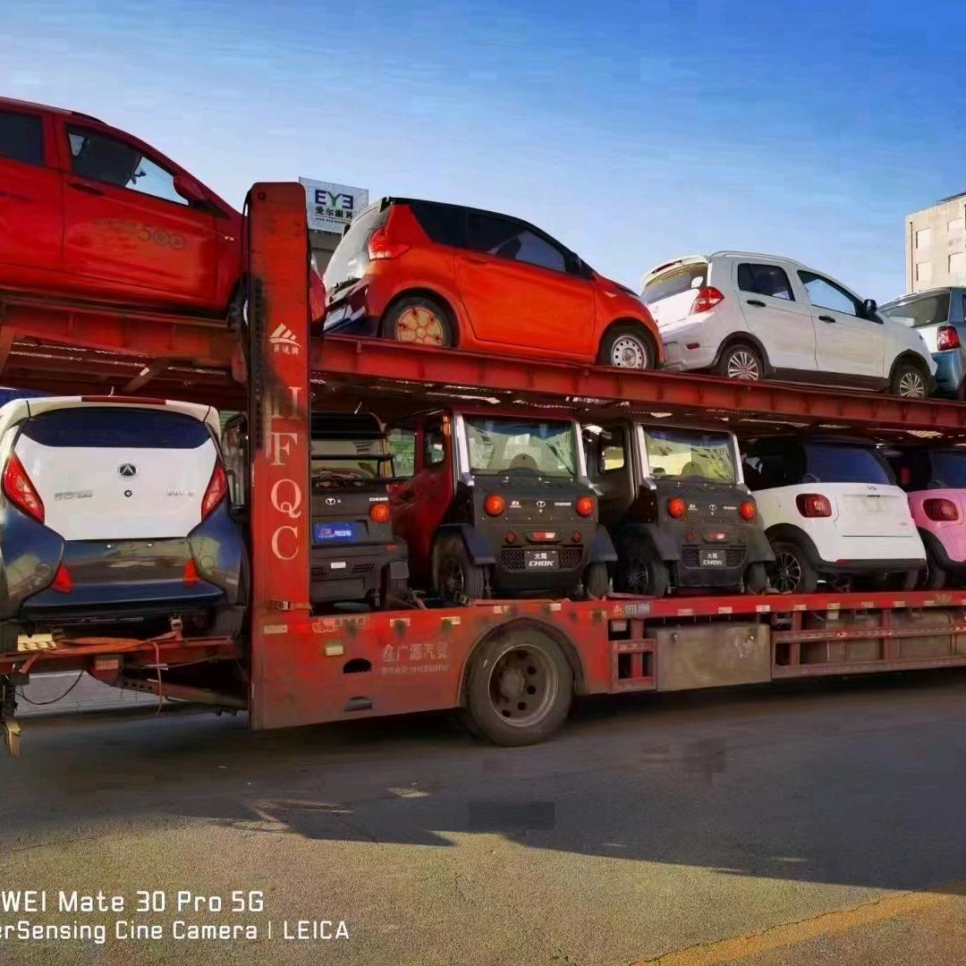 浚县二手电动汽车市场（回收二手车）