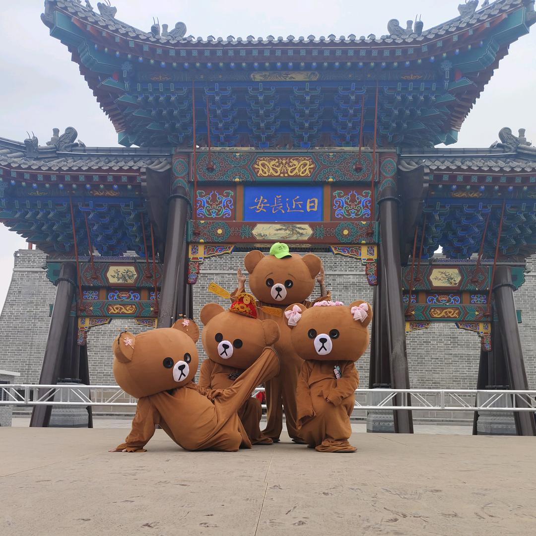 熊游四海（户外团队招女熊）