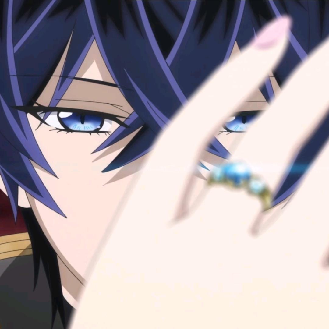 忧郁的宝石精灵