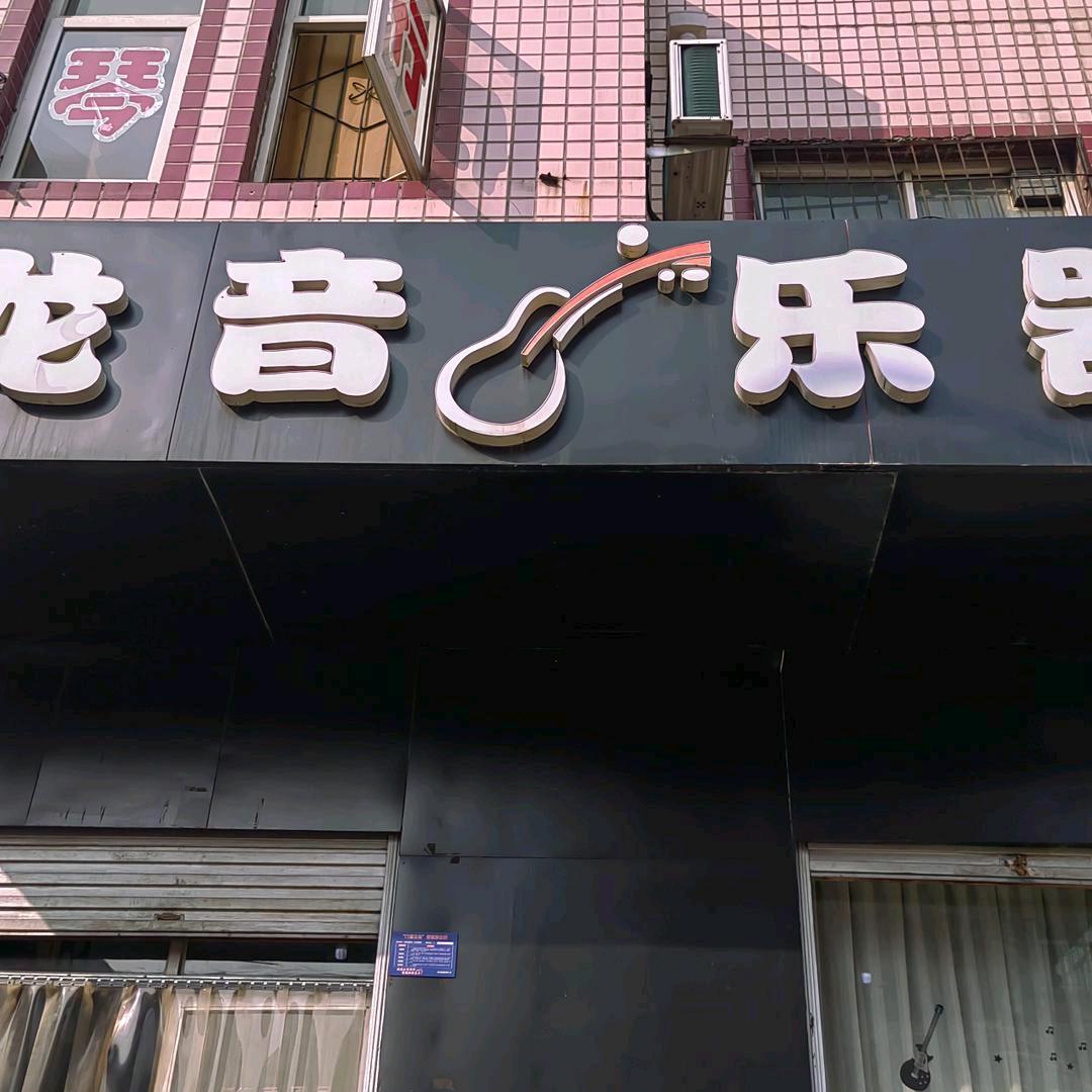 邢台龙音乐器