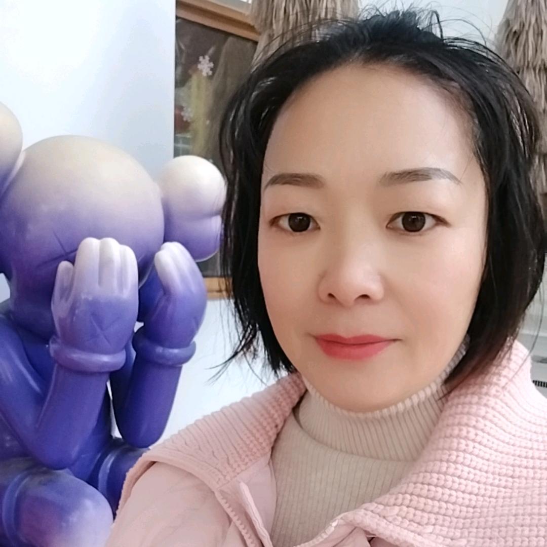 清纯如雪见彩虹