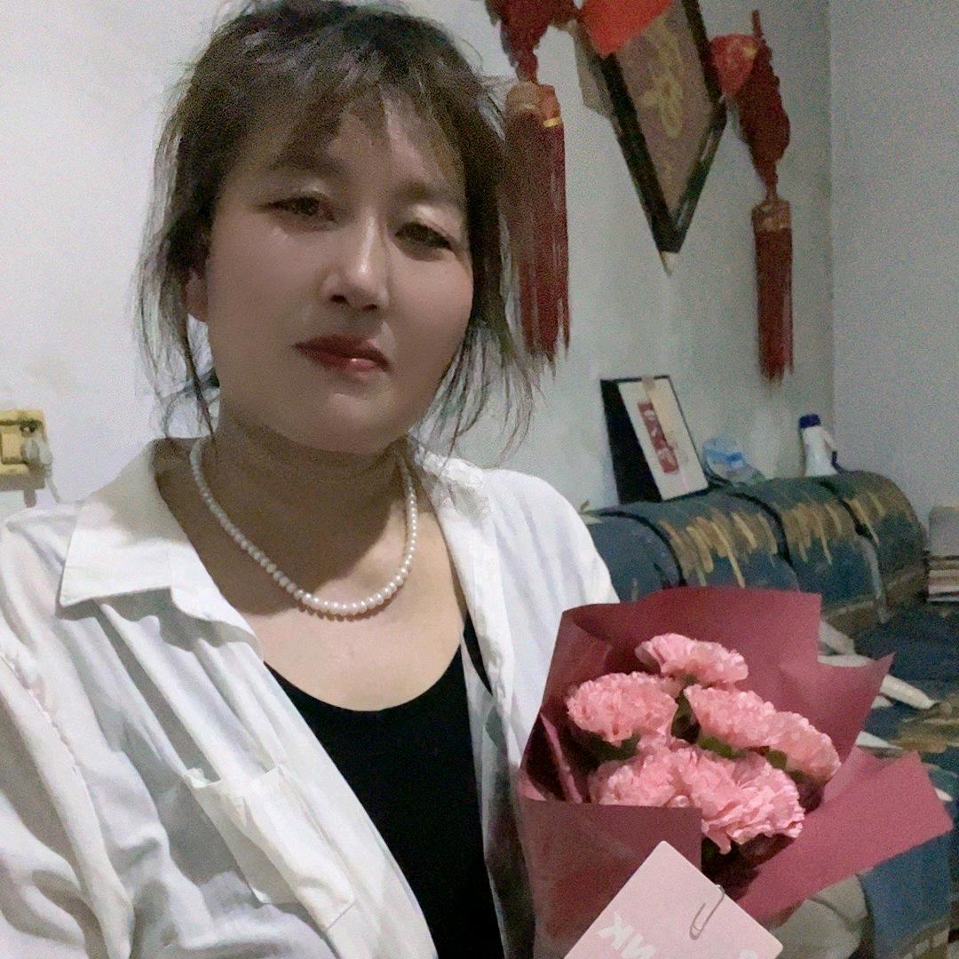 两个孩子的妈妈