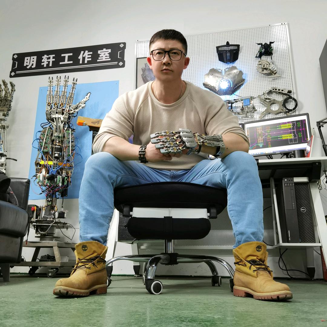 【明轩科技制作所】