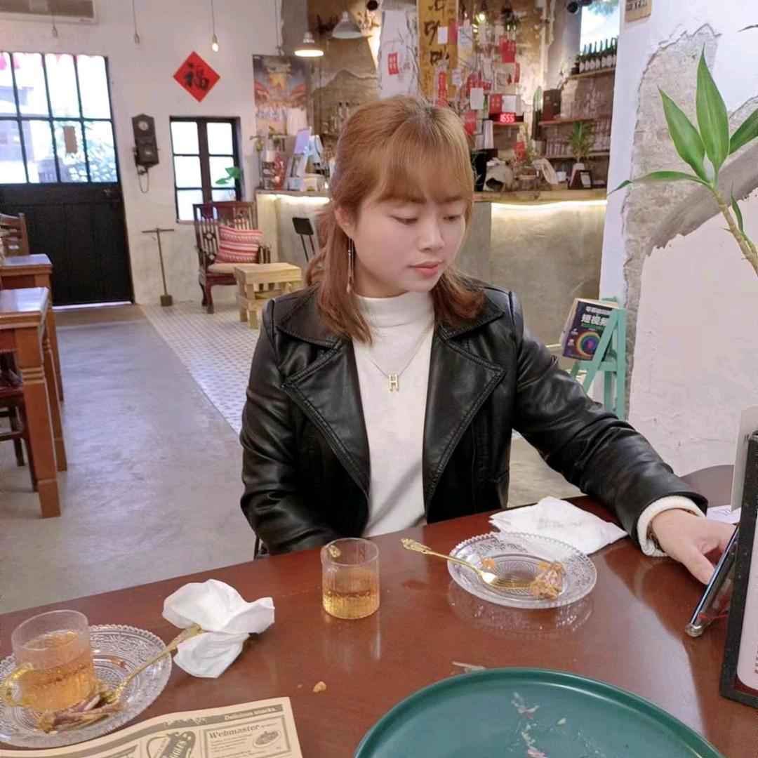 杨妞（请勿连赞谢谢！）