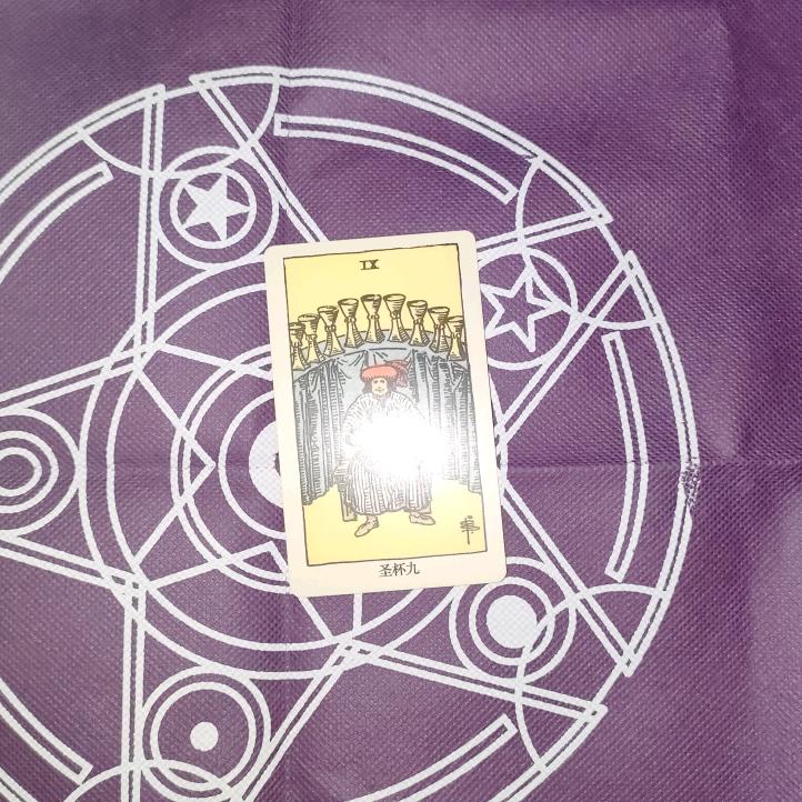 塔罗屋小兔🔮️