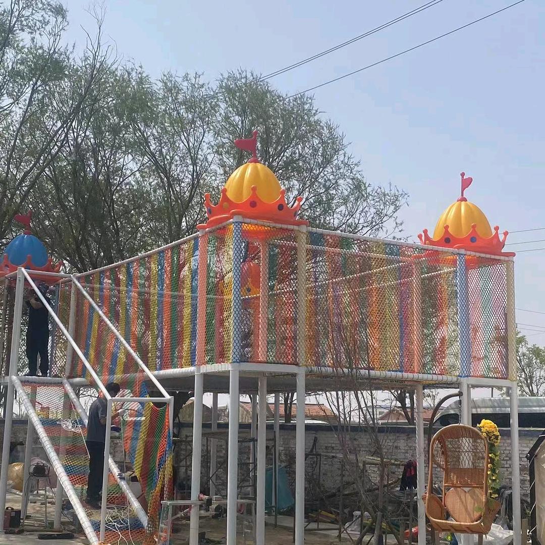 无动力游乐设施生产厂家，