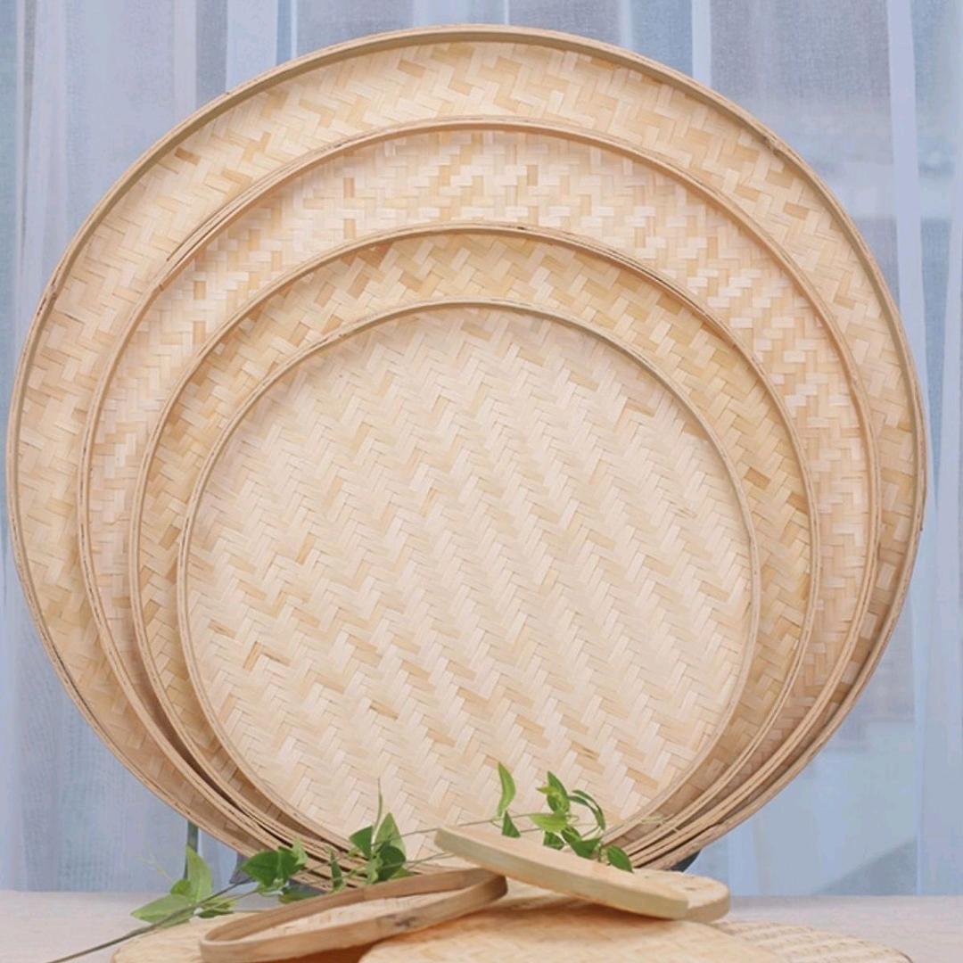 香竹工艺品编织长