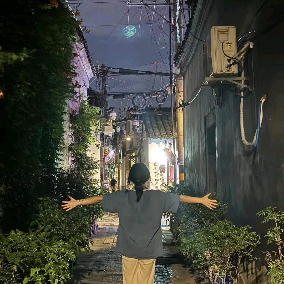 小安（记录生活）