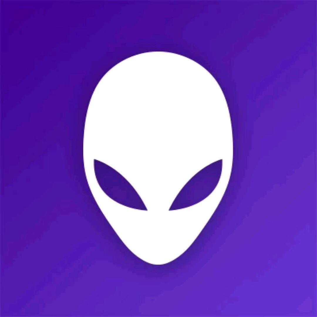 上海人民广场来福士外星人旗舰店