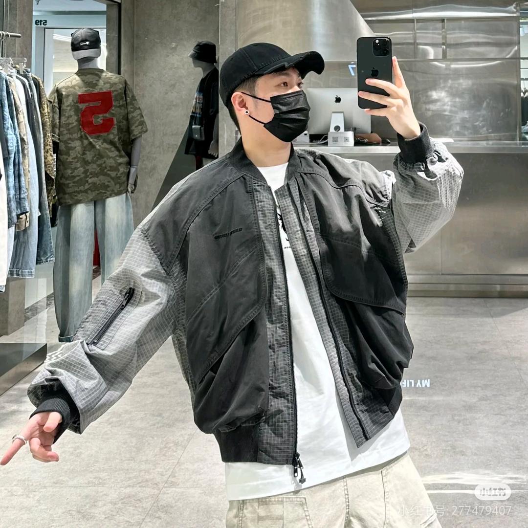 小迪时尚男装工厂店