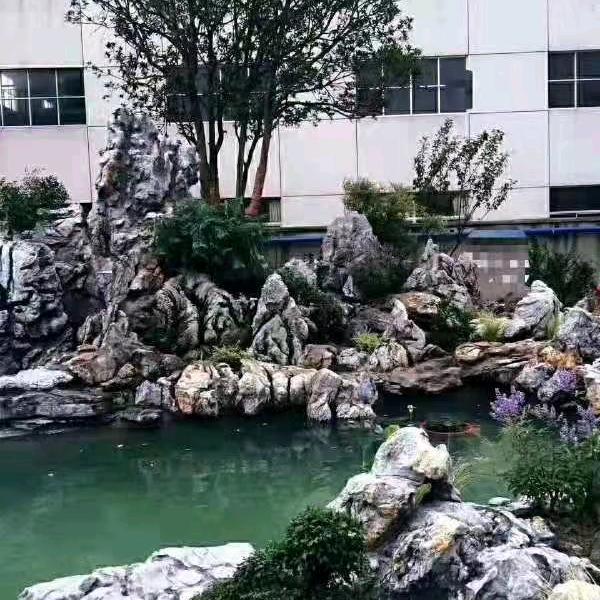 灵璧恒艺园林