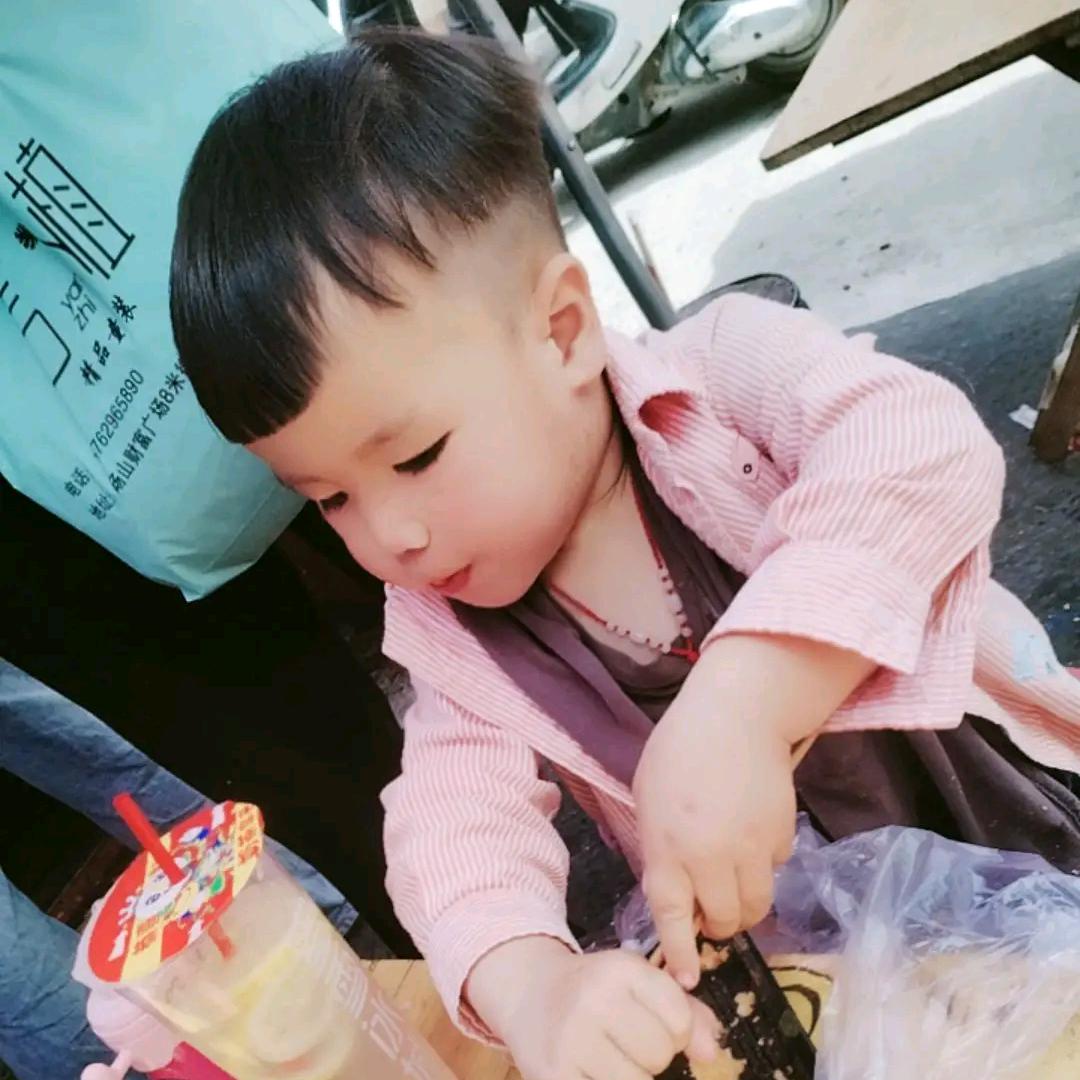 (“～(”我的男孩，(｢･ω･)｢嘿%